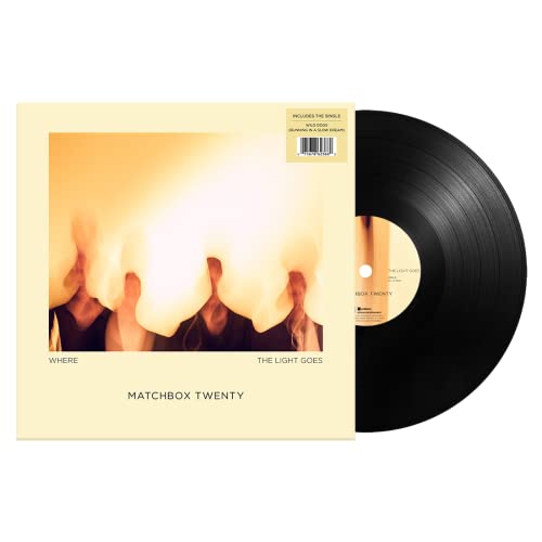 Where The Light Goes (VINYL) | Mint (M) Mint (M)