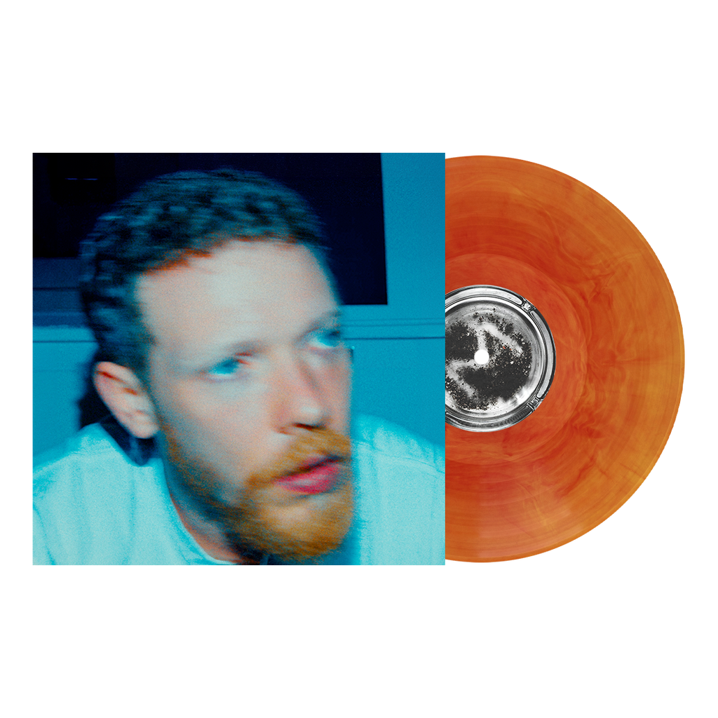 Matt Maeson - A Quiet And Harmless Living (Burnt Orange Vinyl) | Mint (M) Mint (M)