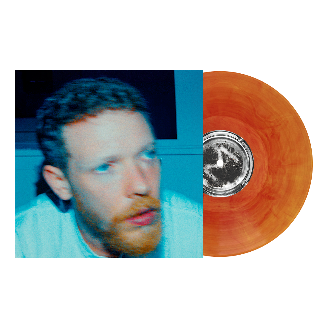 Matt Maeson - A Quiet And Harmless Living (Burnt Orange Vinyl) | Mint (M) Mint (M)
