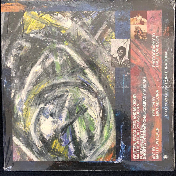 Preacher's Sigh & Potion: Lost Album | Mint (M) Mint (M)