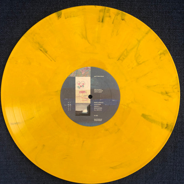 Preacher's Sigh & Potion: Lost Album | Mint (M) Mint (M)