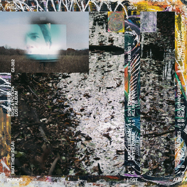 Preacher's Sigh & Potion: Lost Album | Mint (M) Mint (M)