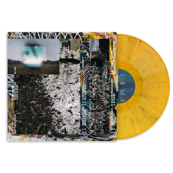 Preacher's Sigh & Potion: Lost Album | Mint (M) Mint (M)