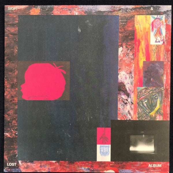Preacher's Sigh & Potion: Lost Album | Mint (M) Mint (M)