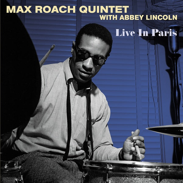 Live In Paris |