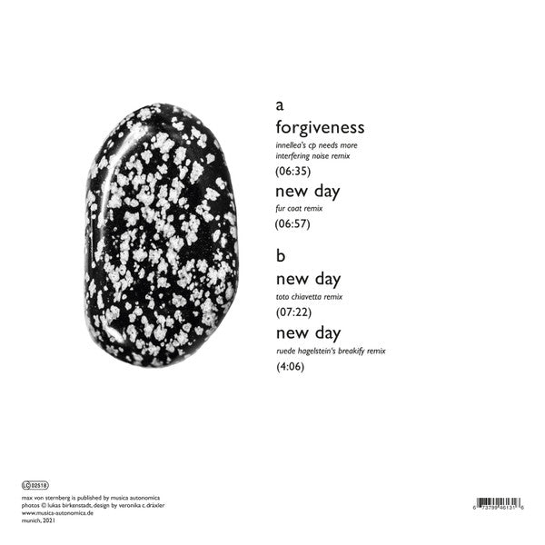 Forgiveness Remix EP | Mint (M) Mint (M)