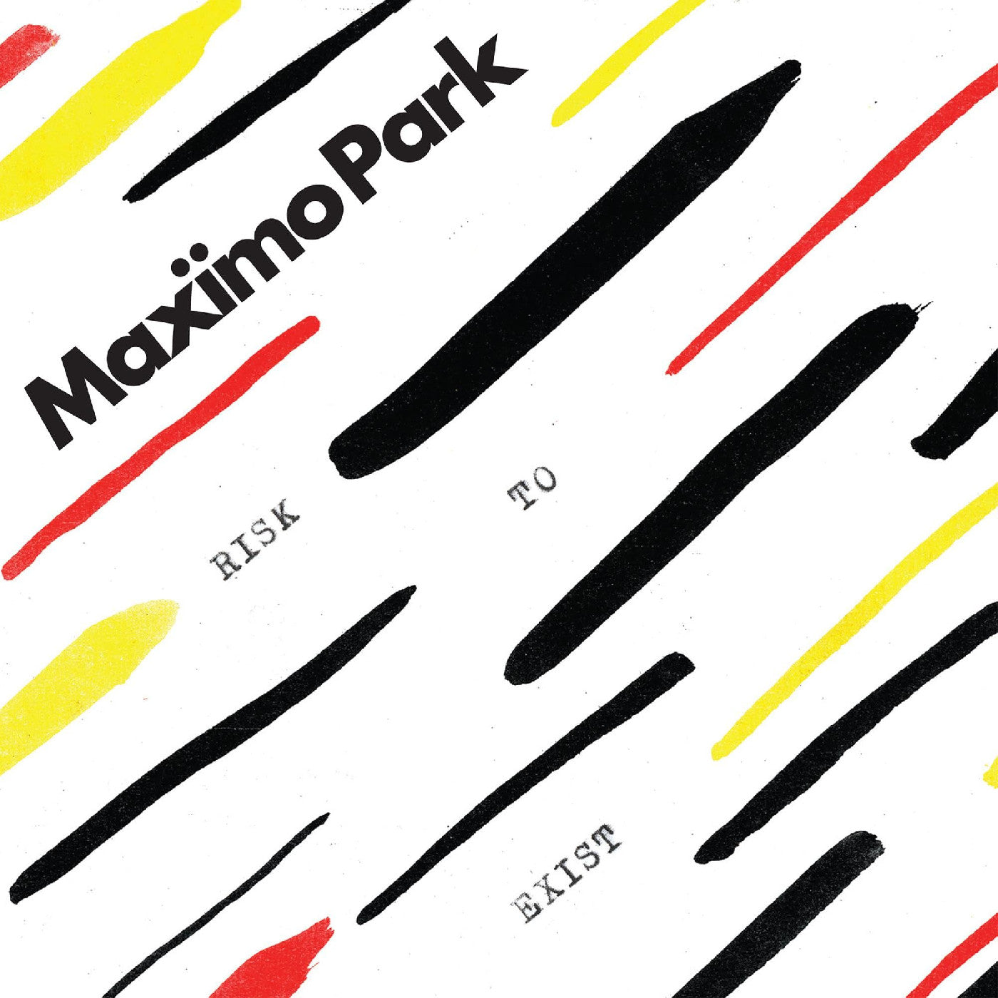 Risk To Exist (CD) | Mint (M) Mint (M)