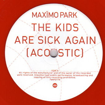 The Kids Are Sick Again | Mint (M) Mint (M)