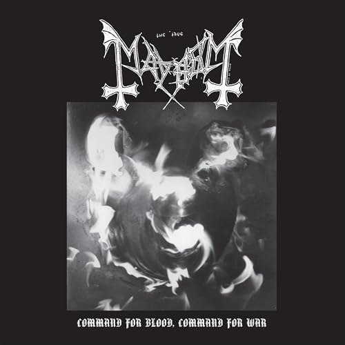 Command For War Command For Blood (VINYL) | Mint (M) Mint (M)