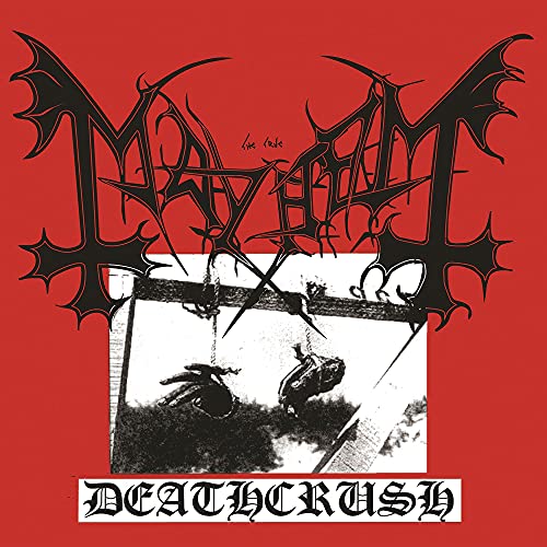 DEATHCRUSH | Mint (M) Mint (M)