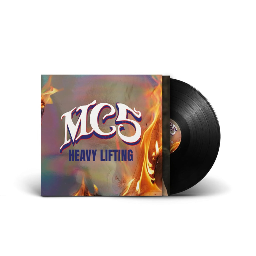 MC5 - Heavy Lifting (180 Gram Vinyl, Gatefold LP Jacket) |