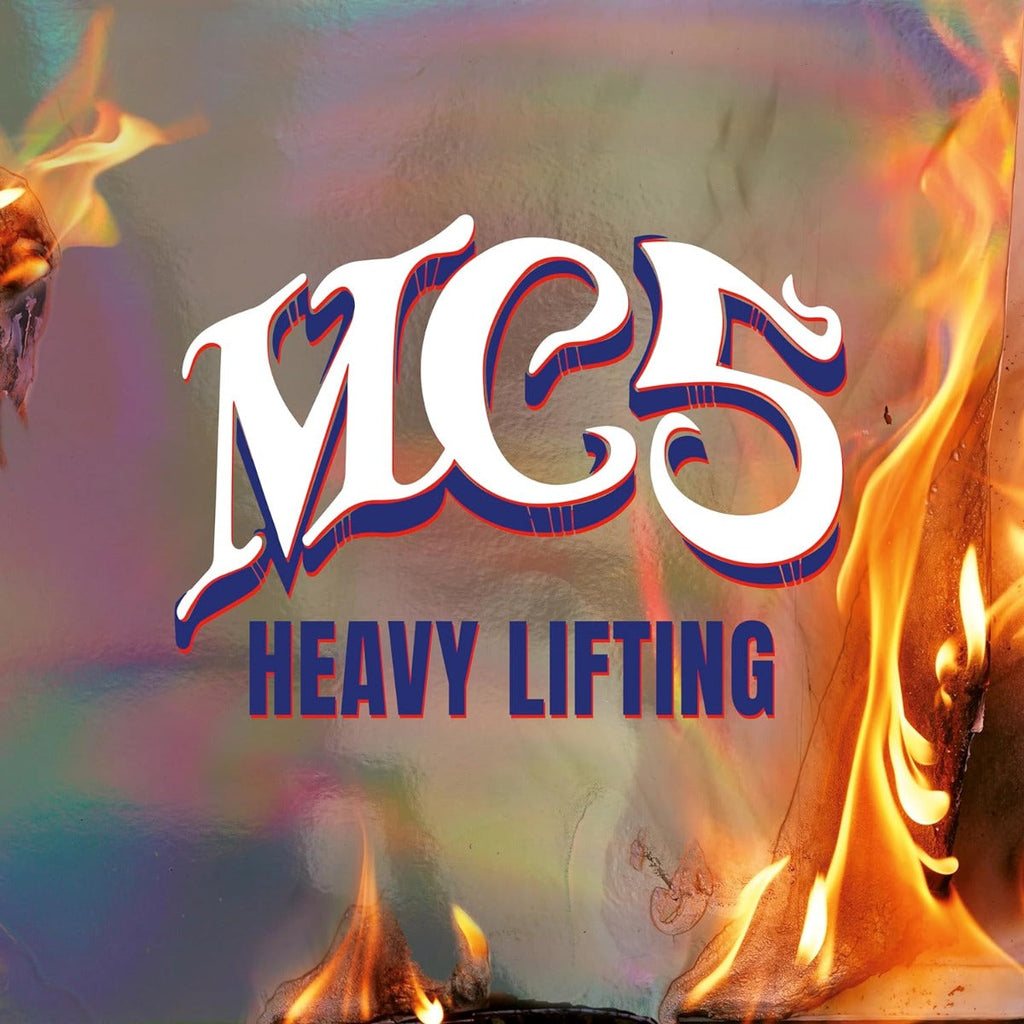 Heavy Lifting (Arctic Pearl Colored Vinyl, Gatefold LP Jacket) [Import] | Mint (M) Mint (M)