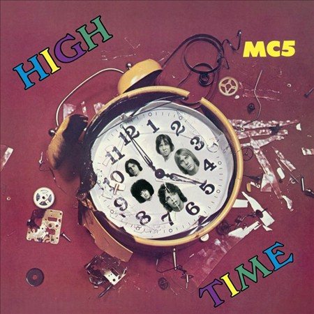 MC5 - HIGH TIME | Mint (M) Mint (M)