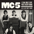 I Can Only Give You Everything b/w I Just Don't Know | Mint (M) Mint (M)