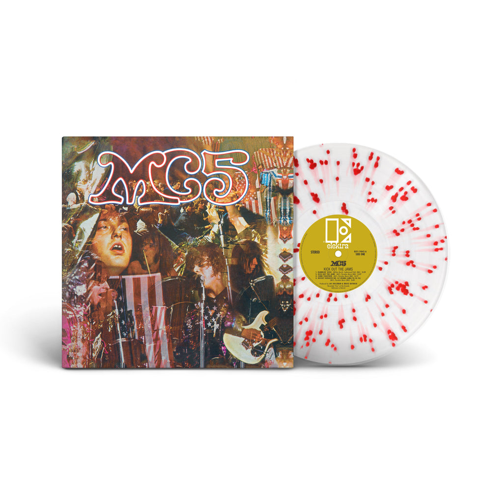 Kick Out The Jams (ROCKTOBER Color Vinyl) | Mint (M) Mint (M)