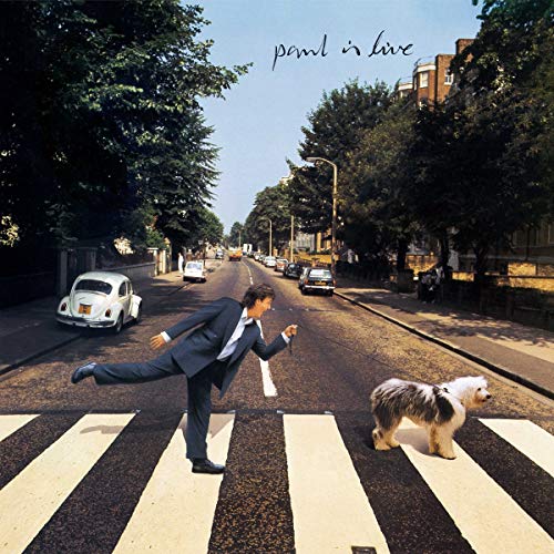 PAUL IS LIVE (CD) | Mint (M) Mint (M)