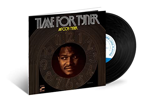 McCoy Tyner - Time For Tyner (Blue Note Tone Poet Series) [LP] | Mint (M) Mint (M)