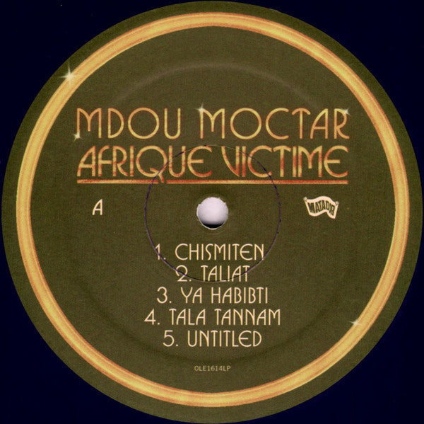 Afrique Victime | Mint (M) Mint (M)