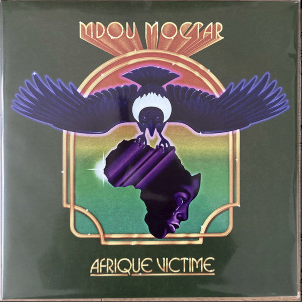 Afrique Victime | Mint (M) Mint (M)