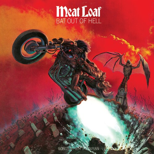 Bat Out Of Hell (Limited Edition, Coke Bottle Clear Vinyl) [Import] |