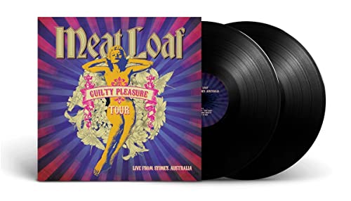GUILTY PLEASURE TOUR 2011 - LIVE FROM SYDNEY (2LP) | Mint (M) Mint (M)