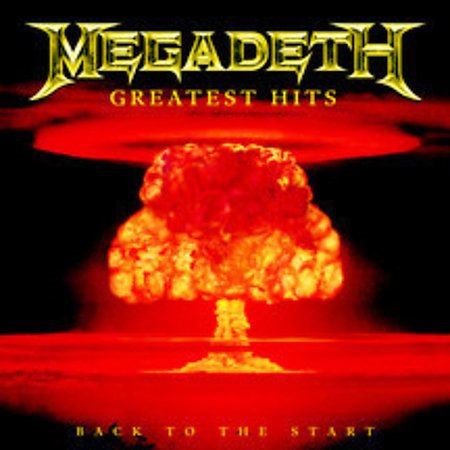 GREATEST HITS (CD) | Mint (M) Mint (M)