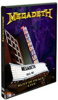 Rust In Peace Live [Dvd] |