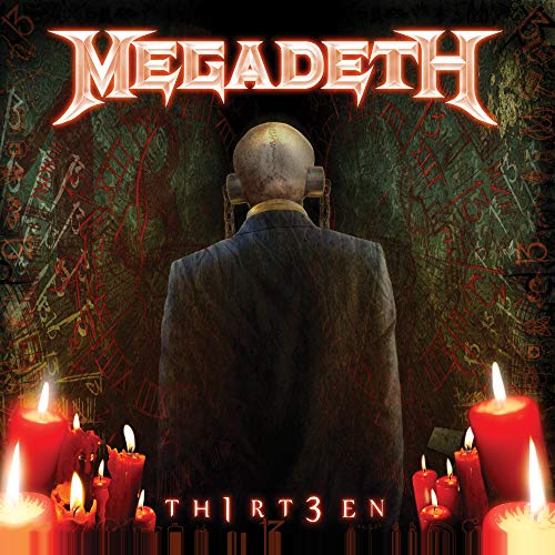Megadeth - Th1Rt3En |