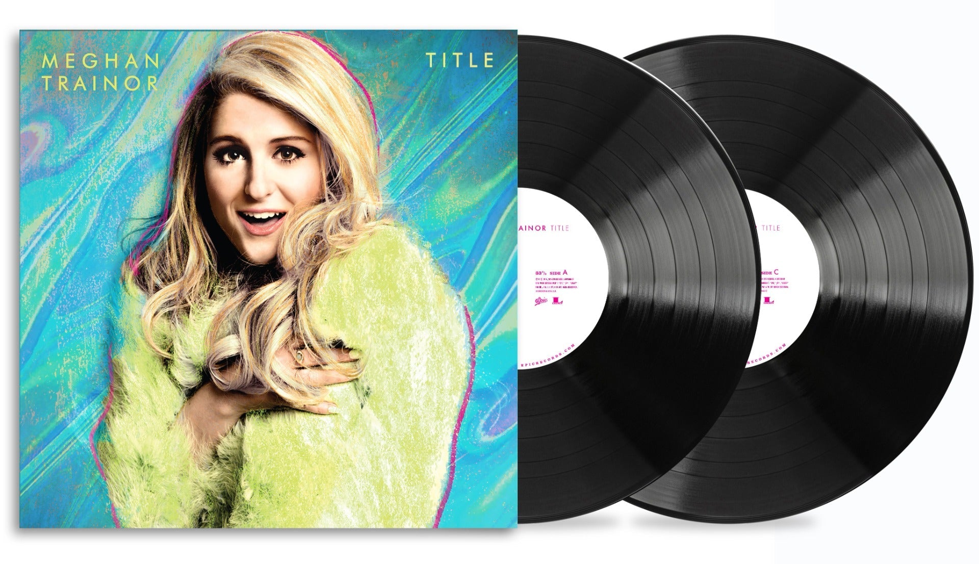 Title (10th Anniversary Edition) (2 Lp's) |
