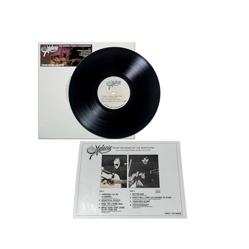 From The Banks Of The River Effra - Crystal Palace 1972 (VINYL) | Mint (M) Mint (M)