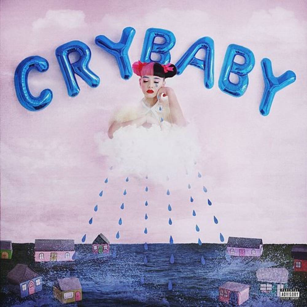 Melanie Martinez - Cry Baby (Deluxe Edition) (2 Lp's) | Mint (M) Mint (M)