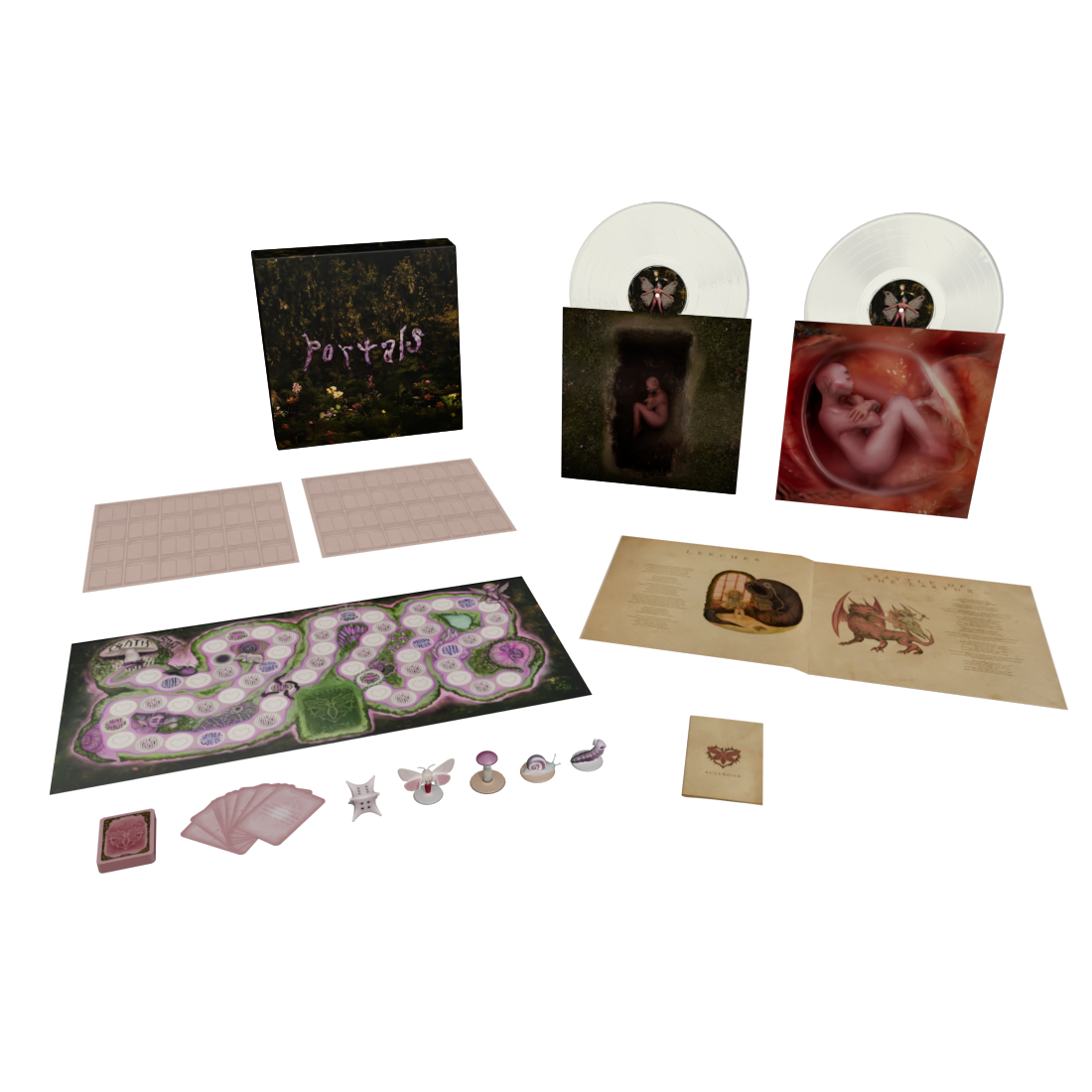 Portals (Deluxe) [2LP Vinyl] |