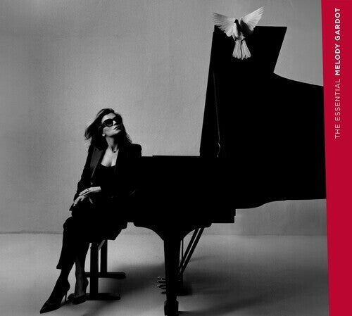 Melody Gardot - The Essential (2x White Vinyl) | Mint (M) Mint (M)