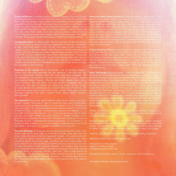 Melody's Echo Chamber - Emotional Eternal | Mint (M) Mint (M)