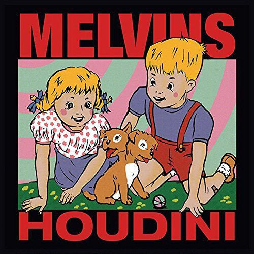 Houdini (180 Gram Vinyl, Bonus Track, Gatefold LP Jacket) | Mint (M) Mint (M)