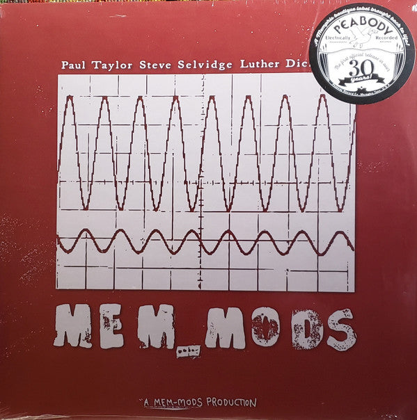 MEM_MODS Vol. 1 | Mint (M) Mint (M)