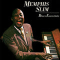 Memphis Slim - Blues Essentials (Colored Vinyl, Magenta, Limited Edition, Gatefold LP Jacket) | Mint (M) Mint (M)