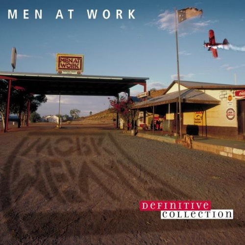 Men At Work - Definitive Collection [Import] |