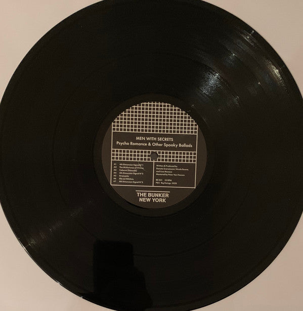 Psycho Romance & Other Spooky Ballads | Mint (M) Mint (M)