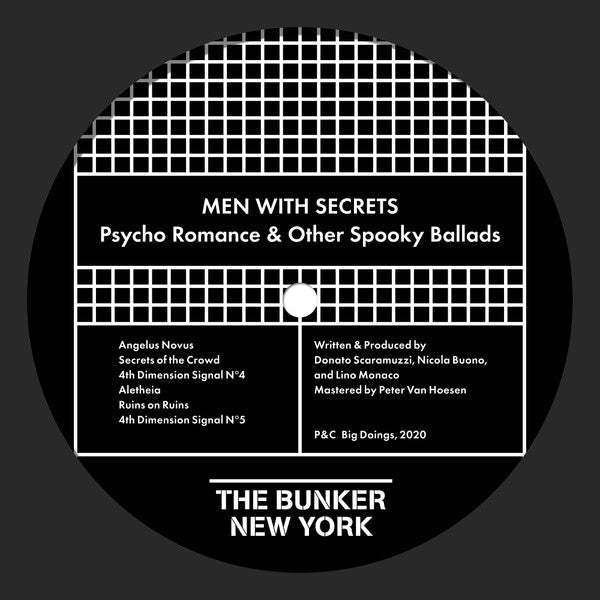 Psycho Romance & Other Spooky Ballads | Mint (M) Mint (M)