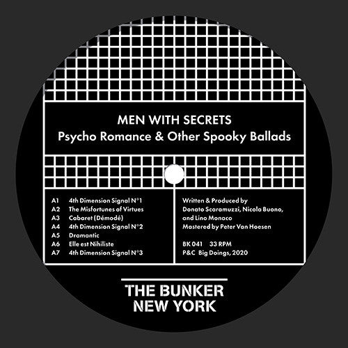 Psycho Romance & Other Spooky Ballads | Mint (M) Mint (M)