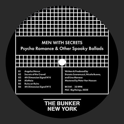 Psycho Romance & Other Spooky Ballads | Mint (M) Mint (M)