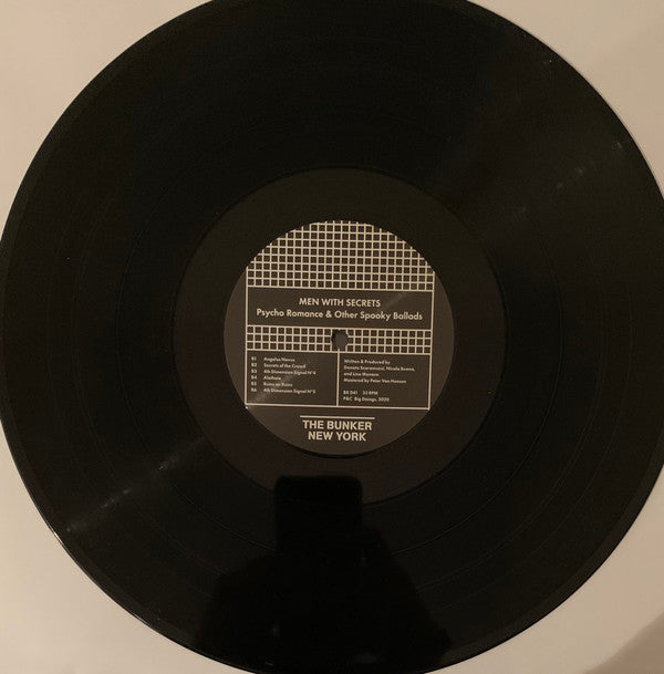 Psycho Romance & Other Spooky Ballads | Mint (M) Mint (M)