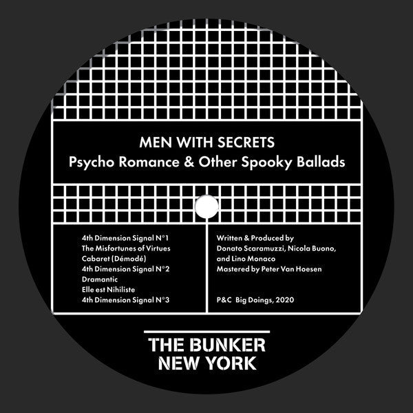 Psycho Romance & Other Spooky Ballads | Mint (M) Mint (M)