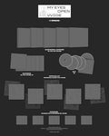 Meovv 1St Ep Album My Eyes Open Vvide [Meovv Ver.] |