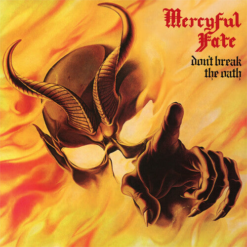 Don't Break The Oath (Red Colored Vinyl,Anniversary Edition) |