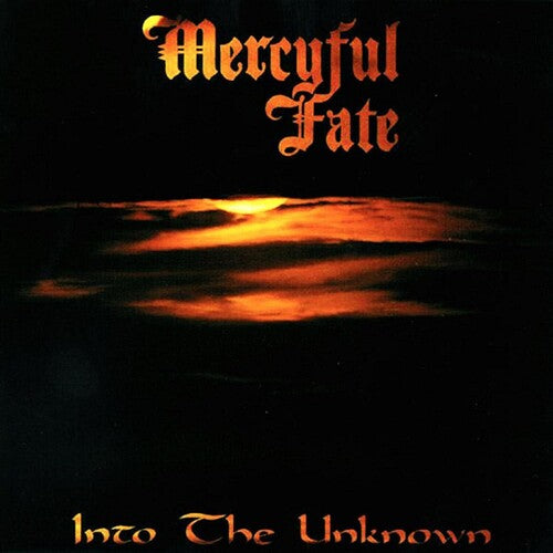 Mercyful Fate - Into The Unknown (Colored Vinyl,Black & White Marble) | Mint (M) Mint (M)