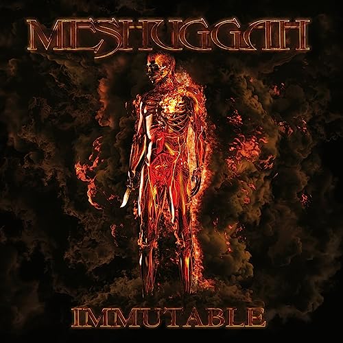 Immutable (Orange Colored Circle Black Vinyl) | Mint (M) Mint (M)