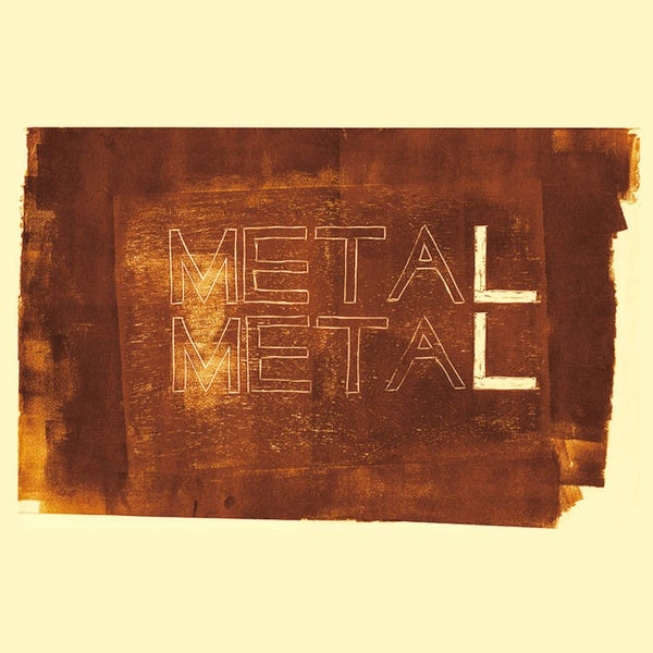 MetaL MetaL (Includes 7") |