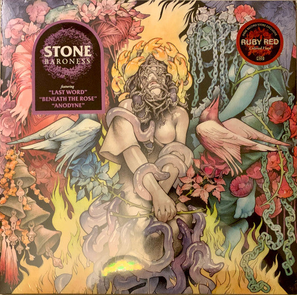 STONE (INDIE EX) | Mint (M) Mint (M)
